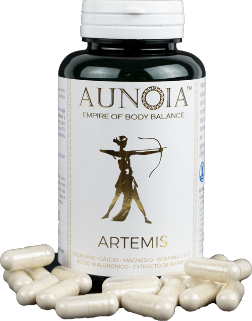 Artemis pill bottle